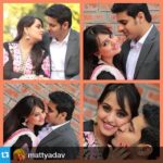 Shweta Tiwari Instagram - #Repost @mattyadav with @repostapp. We are coming we are coming...😘😘😘😘 ・・・ Meri pyaari Bahaniya banegi Dulhaniya.......already at photo shoot of #priyankadave#super excited for her wedding and missing my lovely didi#shwetatiwari # lavu# abhinav# #aunty# didi come here soon with all of them me and piyu missing you all a lot