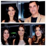 Shweta Tiwari Instagram – Harishji It’s was lovely to meet you and yr family😊 especially yr Daughters #dimple and #heena they are so cute..😘 #Brand777#BrandAmbassador #shwetatiwari#Harishji#ownerof777#dubai #adshoot#superfun