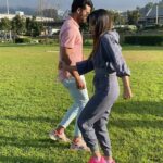 Shweta Tiwari Instagram – Yes! Yes! This is Our Happy Dance
💃🏻🕺 
Sawaal ye Hai Ki “why are we happy?” 
Any Guesses..😉