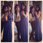 Shweta Tiwari Instagram - Posing posing... Click click .... Blurr blurr... Ooopps.😜😜😜#shwetatiwari #palaktiwari
