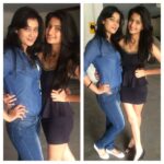 Shweta Tiwari Instagram – Oh my god, she has grown up…😘#NOFILTERS NEEDED #shwetatiwari #palaktiwari #motherdaughterlove# myjaan#mypride#mylife