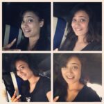Shweta Tiwari Instagram - Selfie while traveling in Auto....!!! There is nothing more beautiful than living a simple life in this complex universe...😉😉😉 #shwetatiwari #autorickshaw #bumpyride #superfun #lovingit