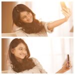 Shweta Tiwari Instagram - My selfie-obsessed Daughter...😍 #palaktiwari#pretty#selfie #loveyou #mylife #myprincess
