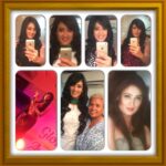 Shweta Tiwari Instagram – The magic behind my gorgeous hair for last 12years….The Awesome Shamim ji!! #hair #styling #secondmother #loyal #bigsupport #shwetatiwari #shamimji
