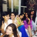 Shweta Tiwari Instagram - Girls Gang..👭👯 #friends#funtime#madness