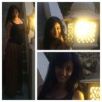 Shweta Tiwari Instagram - The bigger the darkness, the easier it is to spot your little light. #keepongoing #strength #Innerlight #confidence and #love 👼