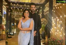 Shweta Tiwari Instagram - Happy Birthday Mere Bacche @vishalsingh713 .. 🤗🤗🤗