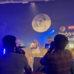 Sid Sriram Instagram - Music from the soul resonates in deep spaces. On December 29th, I got to attend one of the evenings of Margazhiyil Makkal Isai. As I walked in @nochippatti_thirumoorthi was singing beautifully. I love his tone and the honesty in his voice (he’s in slide 5 doing the amazing Parai). Throughout the night, the joy in the room and the power of the music was so palpable, the energy was magnetic. As the evening went on, I got to expe