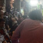 Sid Sriram Instagram - No microphones, just vibes. The energy at the Thillai Nataraja Temple in Chidambaram was unlike anything I’ve experienced. To sing in the temple Sannidhi was truly special. Big, big love to Vidwans Sri S Varadarajan, Sri Neyveli B Venkatesh and Sri N Guruprasad for joining in this experience with me. And big love to Dr.su. Aiyyappaadeekshithar for arranging for this wonderful experience at the temple. Upcoming Carnatic concerts: Dec. 25th- Tamil Isai Sangam at Raja Annamalai Manram, 6:30pm (tickets at venue) Dec. 26th- Parthasarathy Swamy Sabha at Vidya Bharathi, 6:30pm (tickets at venue) Clips 2,3,4 captured by Shreyas Shankar All love
