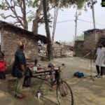Sid Sriram Instagram - Just about a week ago, I returned to Chennai after an incredibly enriching and inspiring trip. I went out to Bhagalpur to be a part of the wonderful @moitrashantanu’s #songsoftheriver project. For me, this project was a leap of faith. Shantanu and I had never worked together before, but a couple months prior we did a zoom call, where he explained to me the essence of his project where he’d cycle from Gomukh (source of the Ganga) to Gangasagar, making music and telling stories along the way. Even through a video call I could feel that his energy was magnetic, brimming with curiosity and love. When we finally met in person, his energy and perspective were even more powerful/inspiring. As we floated on the Ganga, we spoke about life, music, resilience of the human spirit, the universe. He spoke of the importance of meeting people without an agenda, other than being open and taking in new experiences. The beauty of uncovering and telling stories untold. The whole team he had assembled for this project moved as a family unit. everyone operated from a fundamental foundation of love, and they all embraced my dad and I with pure warmth. The four days I spent with these folks will forever be etched in my heart. The song that was created over the course of these days is a product of this unfettered energy. On our final evening together Shantanu left me with words that have been playing in my head since, “numbers don’t have faces” he said as we watched the sunset, sitting on a small boat swaying on the Ganga. All love to @moitrashantanu, @moitrasarada, @seen_by_p, @shripad_mudhalwadkar, @windowseattraveller, @ritiksingh99, @suchisuvro, @yogidholakia, @abhrabhattacharya, @debjani441 Images captured by @seen_by_p
