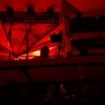 Sid Sriram Instagram - Improv set at @thesultanroom was freeing. I was joined by @ajabaum, @velvet_negroni, @jesseandforever, and @gdfx. Captured by @arsononly Shouts out everyone who played that night All love, no hate (One of the first things* on slide 3)
