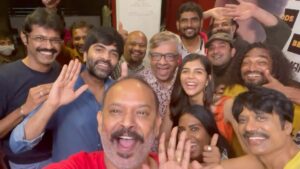Silambarasan Instagram - Thank you for all the love ❤️ 
#maanaadu #maanaadublockbuster
