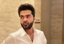 Silambarasan Instagram - #jaihind 🇮🇳 #atman #silambarasantr
