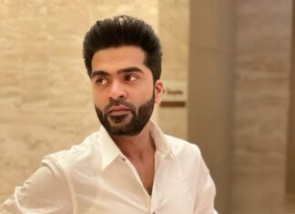 Silambarasan Instagram - #jaihind 🇮🇳 #atman #silambarasantr
