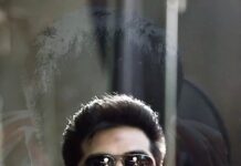 Silambarasan Instagram - #maanaadureels 😎