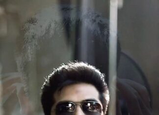 Silambarasan Instagram - #maanaadureels 😎