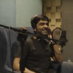 Silambarasan Instagram - Vandhan.. suttan.. sethaan.. REPEATU♾️! 😂 #maanaadu #maanaadudubbing #atman