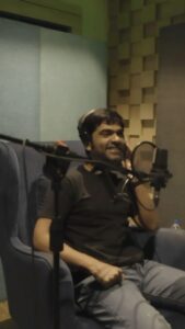 Silambarasan Instagram - Vandhan.. suttan.. sethaan.. REPEATU♾️! 😂

#maanaadu #maanaadudubbing #atman