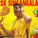 Silambarasan Instagram - Link in Bio…. #CSKSingangala from #coronakumar 😊 https://youtu.be/xkBy3u2RMeE Directed by @DirectorGokul Prod By Dr @isharikganesh @velsfilmintl #silambarasantr