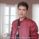 Silambarasan Instagram - My style is about the best of fashion. And with Myntra, India’s Fashion Expert, expect nothing less than the best of fashion. Download the @Myntra app today and get styles that are perfect for you. #SilambarasantrxMyntra #SilambarasantrStyledByMyntra #IndiasFashionExpert #Myntra #ad #Silambarasantr
