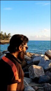 Silambarasan Instagram - Scaling through numerous struggles and still reaching the destination lets us know the ultimate meaning of life!

#atmanreels #STR #silambarasantr #atman