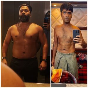 Silambarasan Instagram - #atman 
#silambarasantr 
#vendhuthanindhathukaadu