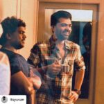 Silambarasan Instagram – @itsyuvan 🤗