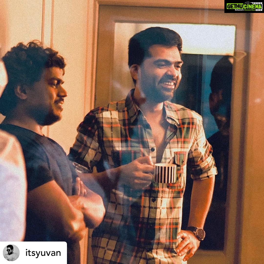 Silambarasan - 297.3K Likes - Most Liked Instagram Photos