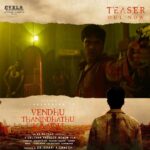 Silambarasan Instagram - #journeyofmuthu LINK IN BIO… @arrahman @gauthamvasudevmenon @siddnuni.dop @rajeevan.n @editoranthonyofficial #Thamarai @brinda_gopal @utharamenonstyling @lee_whittaker_ @ashkum87 @neeraj_madhav @gbalaji @hafeez.am @valentino_suren #VTKGlimpse #vendhuthanindhathukaadu