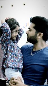 Silambarasan Instagram - #maanaadureels 😎