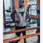 Silambarasan Instagram – 💪🏼 #atman 
#silambarasantr