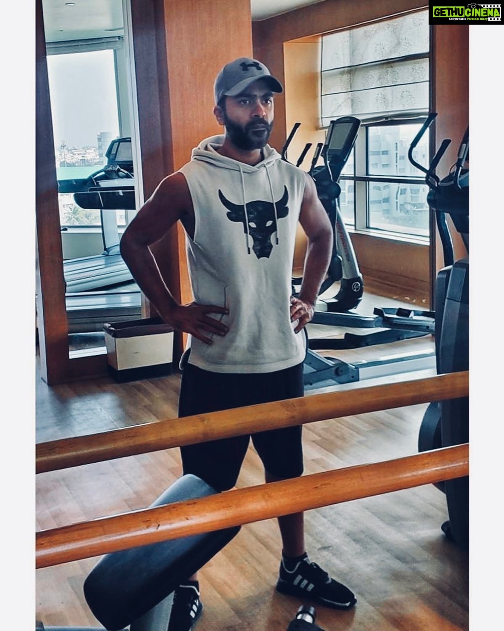 Silambarasan - 295.8K Likes - Most Liked Instagram Photos