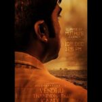 Silambarasan Instagram - “A glimpse of Muthu’s journey” releasing on the 10th… #VTKGlimpse #JourneyofMuthu #vendhuthanindhathukaadu #vtk