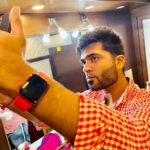Silambarasan Instagram - ATMAN ❤️ #atman #silambarasantr #str #spreadlove #spreadpositivity #spreadkindness