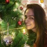 Simran Instagram - Merry Christmas 🎅 2021 🎄