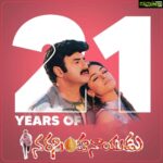 Simran Instagram – Truly an honour to share screen space with #Balakrishna garu in #NarasimhaNaidu. 
An astonishing 21 years since the movie hit the theatres. Thank you for the love and support 💕 💯

#BGopal #NBK #NandamuriBalakrishna #21yrsofNarasimhaNaidu