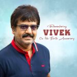 Simran Instagram - Remembering legendary Actor & Social Activist Padma Shri #Vivek sir on his Birthday #HappyBirthdayVivek #HBDVivekSir #VivekBirthAnniversary