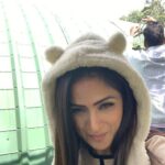 Simran Instagram – Munnar schedule cold ♥️🎉