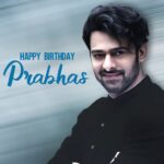 Simran Instagram - Wishing the #RebelStar @actorprabhas a very happy birthday. Hoping to see you in more exemplary roles and performances in the future.. #HBDPrabhas #HappyBirthdayPrabhas