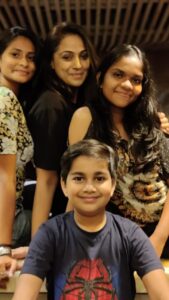 Simran Instagram - “Althotta Boopathi” with the youths
@varshu_sankar 
@abinayap_ 
@aakshathdas_ 💃🏻💃🏻😎🕺🏻🕺🏻
📸 @karthick_dhanush28
