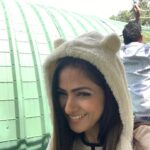 Simran Instagram - Munnar schedule cold ♥️🎉