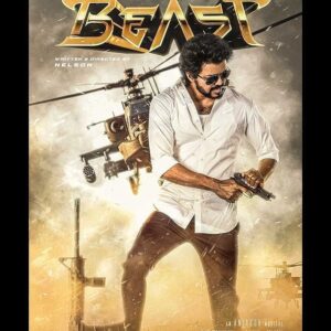 Simran Instagram - Many more happy returns of the day #Thalapathy #Vijay 🥳🤩 Wishing you a blessed and successful year ahead.. Your looks from #Beast are just killer 🔥 Expectations soaring high..

#HBDTHALAPATHYVijay #HBDThalapathy