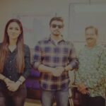 Simran Instagram - Thank you so much for this lovely video and all the thoughtful words @shankarkrishnamurthy sir. @actorprashanth