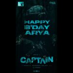 Simran Instagram - Wishing our #Captain @arya_offl a Happy Birthday! #HappyBirthdayArya #HBDArya @ThinkStudiosInd @shaktisoundarrajan @simranrishibagga @aishu__ @iamkavyashetty @itsyuva @ssmoorthybfa @immancomposer @thinkmusicofficial @madhankarky @pradeeperagav @harishuthamanofficial @bharat_raj_official @gokulnath_off @donechannel1 @sureshchandraaoffl