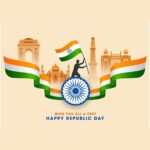 Simran Instagram - Freedom in the mind, strength in the words, pureness in our blood, pride in our souls, zeal in our hearts, let’s salute our India on #RepublicDay #RepublicDay2021