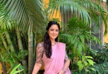 Simran Instagram - May the festival of #Pongal fill your life with sweetness! #HappyPongal #Pongal2021 #பொங்கல்வாழ்த்துக்கள்