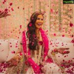 Simran Kaur Mundi Instagram – I am still getting over How Beautiful you looked at the wedding @katrinakaif your warmth will stay with me for a very long time to come❤️ The perpetual smile on your face and the love in @vickykaushal09 ’s eyes was so pure , so magical ❤️
May you both keep glowing in love , Here’s to love laughter and happily ever after🥂