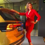 Simran Kaur Mundi Instagram – It was refreshing to experience the Bold Taigun.
It is definitely an eye-catcher. The subtle yet classy look did it for me.

#Volkswagen #VolkswagenIndia #HustleModeOn #Taigun
