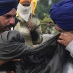 Simran Kaur Mundi Instagram – These are the hands that feed billions, sadey desh de kissana te rabba meher karin🙏