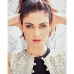 Simran Kaur Mundi Instagram – Bura mat suno ❌
📷 @sumitnehra009 
.
.
.
#lockdownlife #faceshot #closeup #hearnoevil #togetherathome #lockdown2020 #2020 #embroidery #jacket #fusionfashion #cover #embroiderydesign